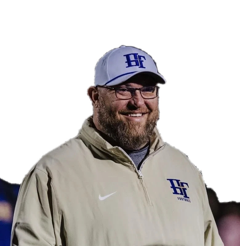 Coach Tim Stuber — Former NFL Lineman
